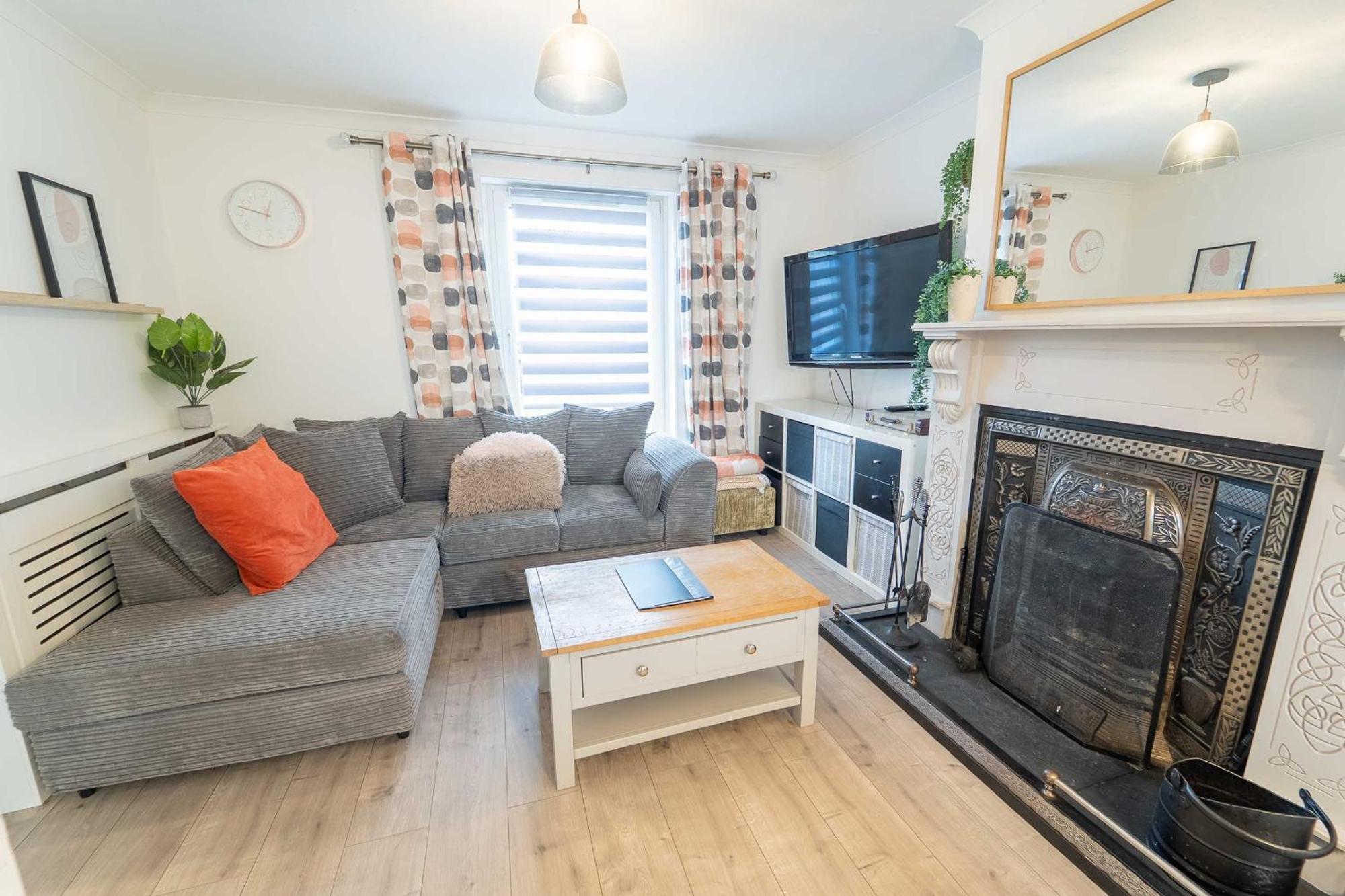 Holiday home Kilmallie House *