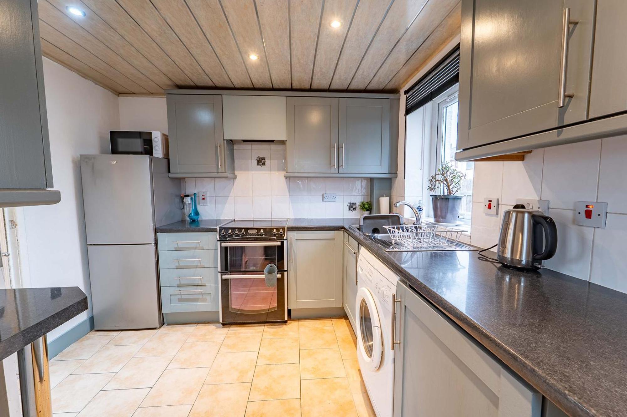 Holiday home Kilmallie House Caol