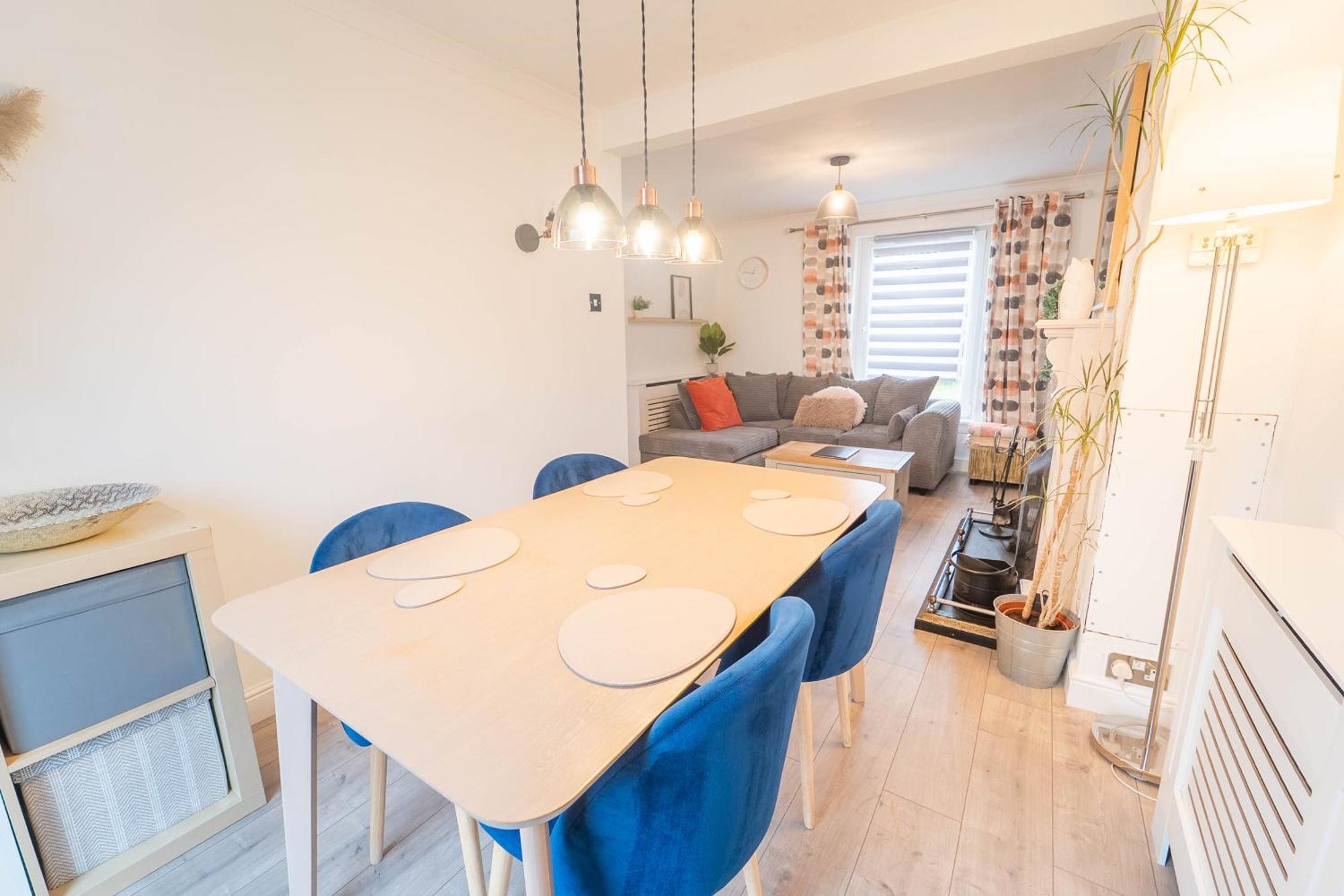 Kilmallie House Holiday home *
