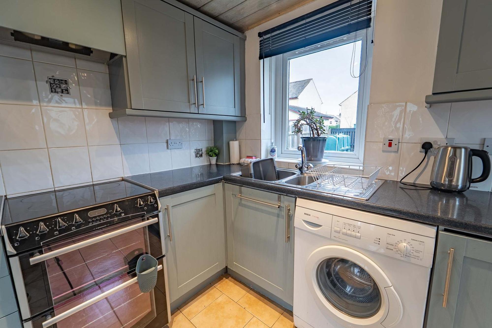Holiday home Kilmallie House