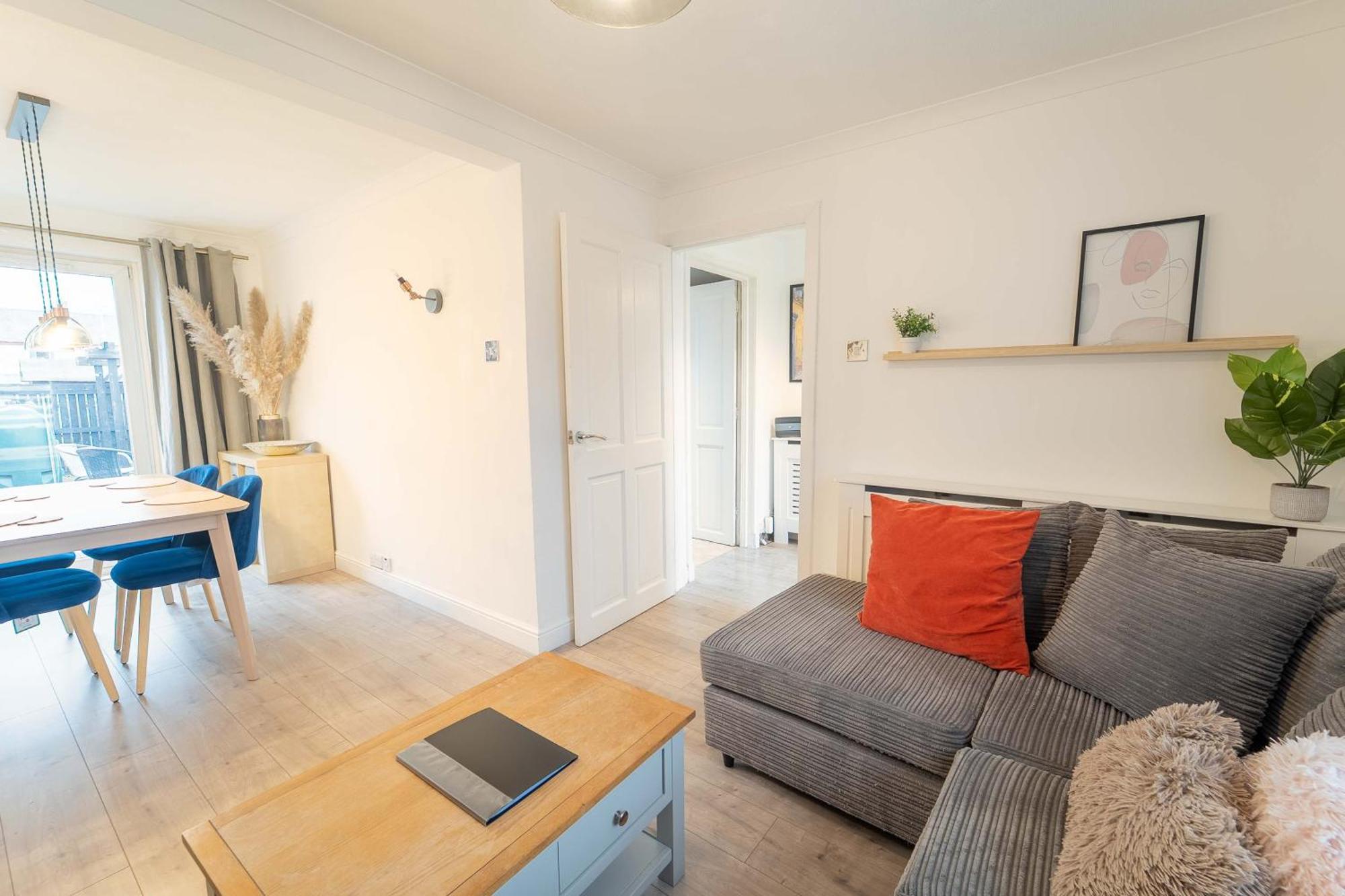 Holiday home Kilmallie House