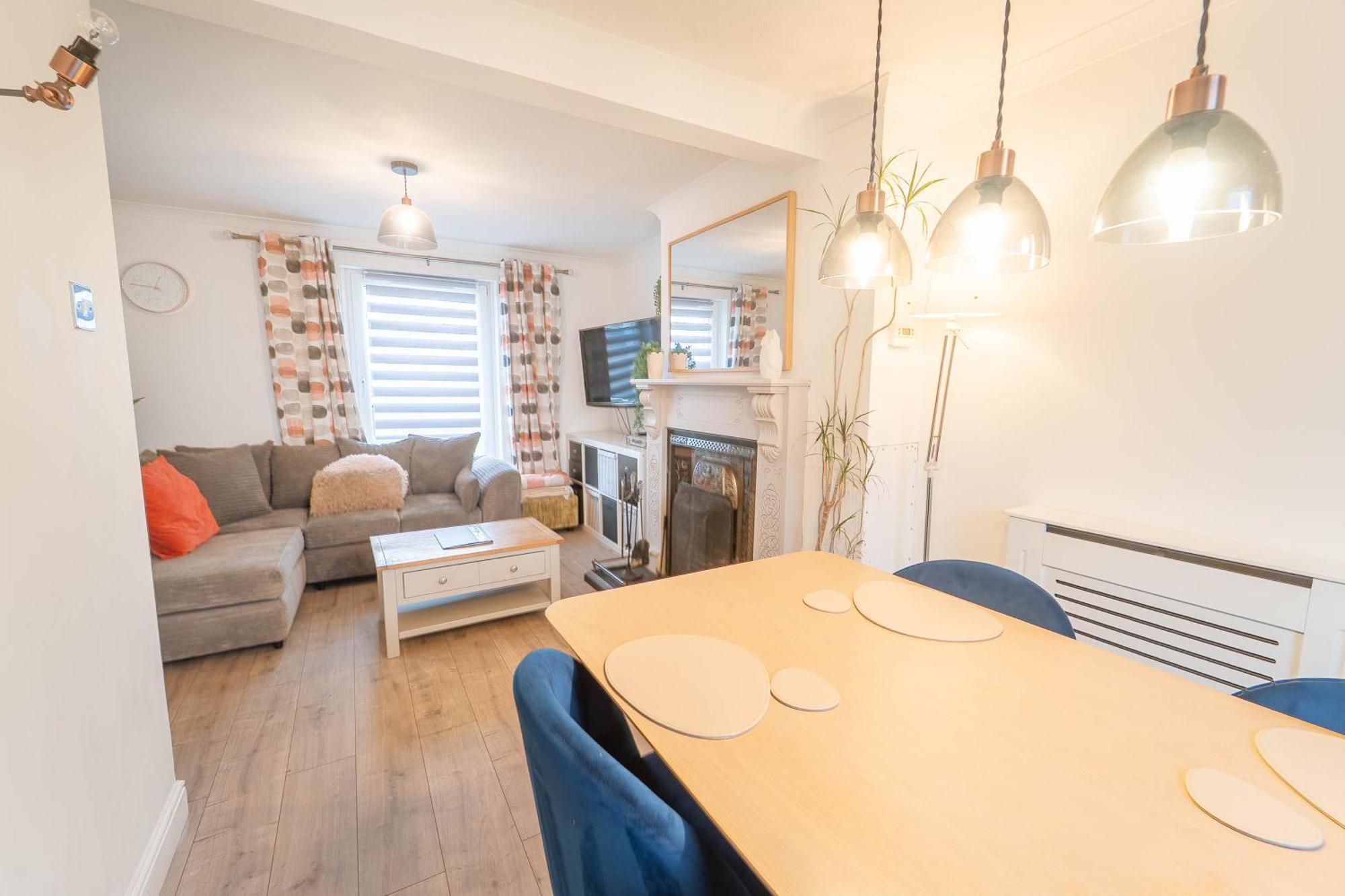 Kilmallie House Holiday home Caol