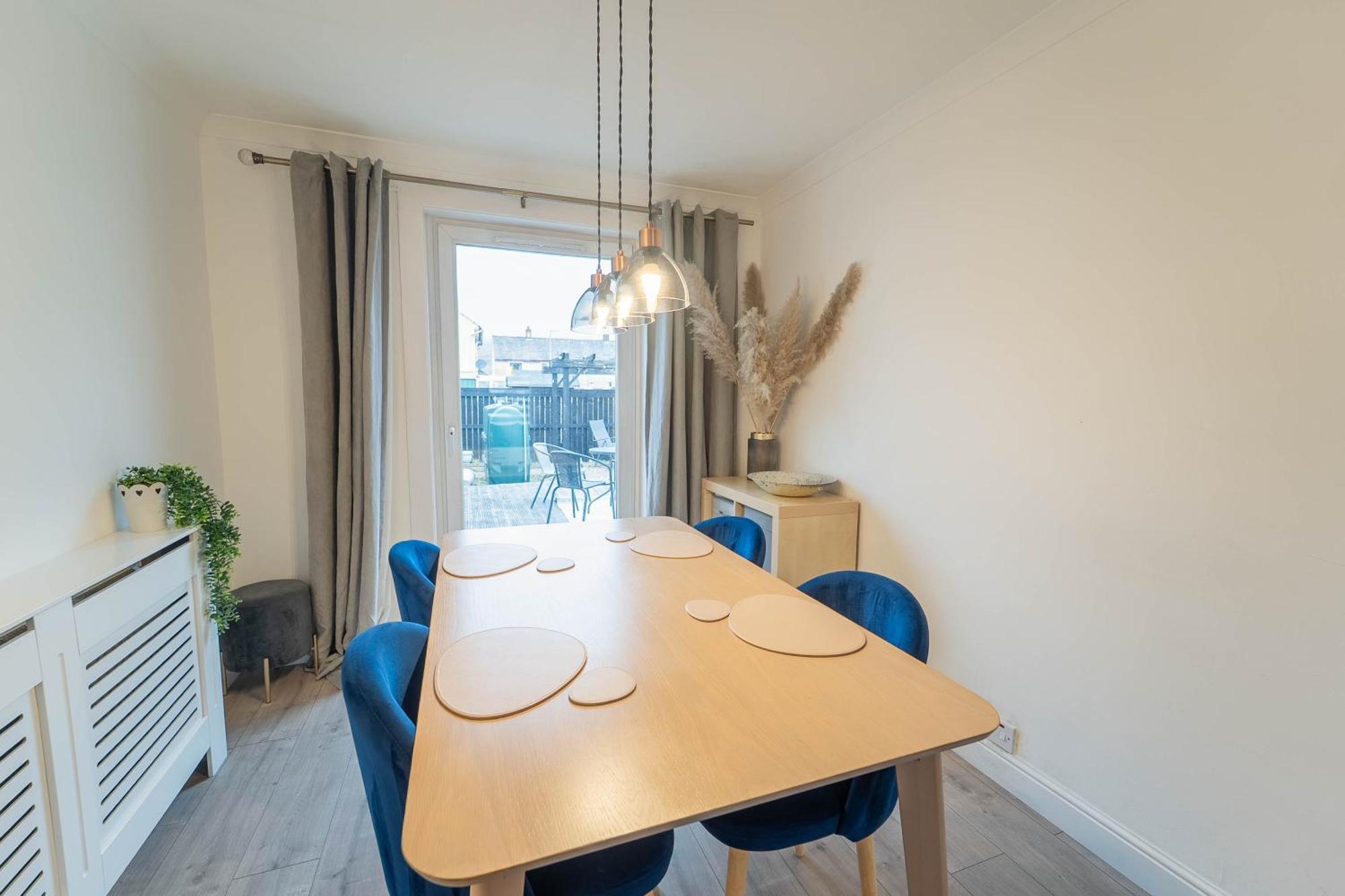 Holiday home Kilmallie House *